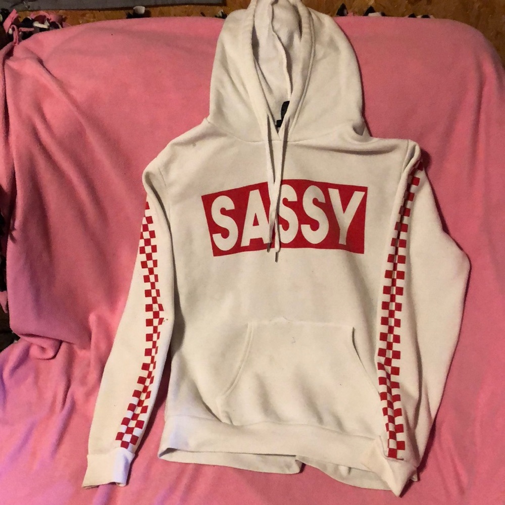 Sassy Hoodie